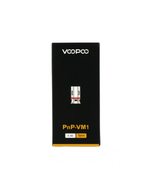 VOOPOO PnP-VM1 Coil 5pcs