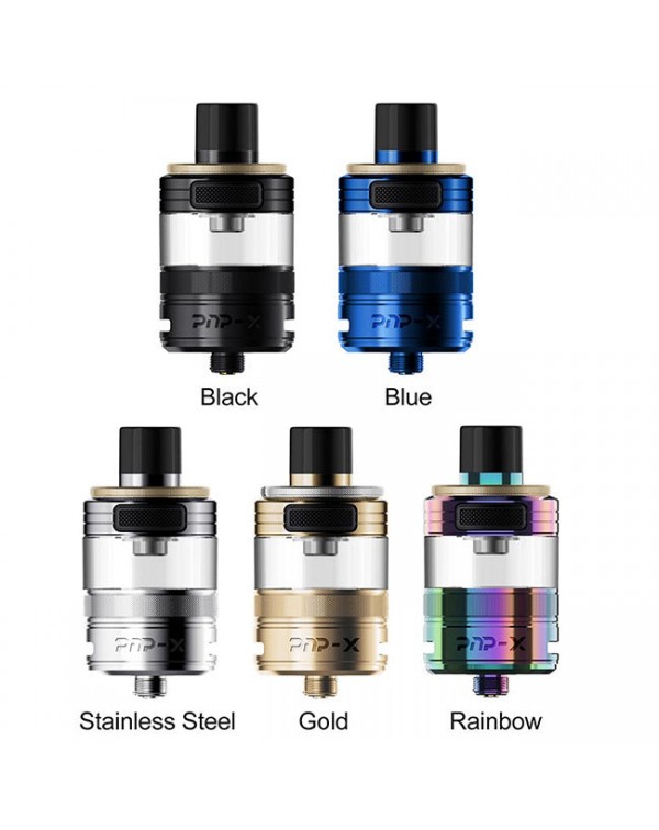 Voopoo PnP-X Pod Tank to Vape Online 