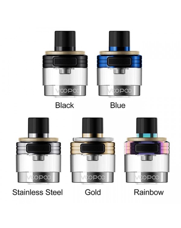 Voopoo PnP-X Pod Cartridge | Enjoy Vape Flavours 