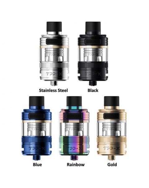 Voopoo TPP X Pod Tank Atomizer 5.5ml