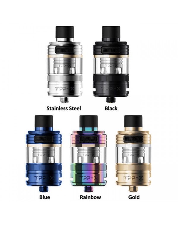 Voopoo TPP X Pod Tank Atomizer 5.5ml