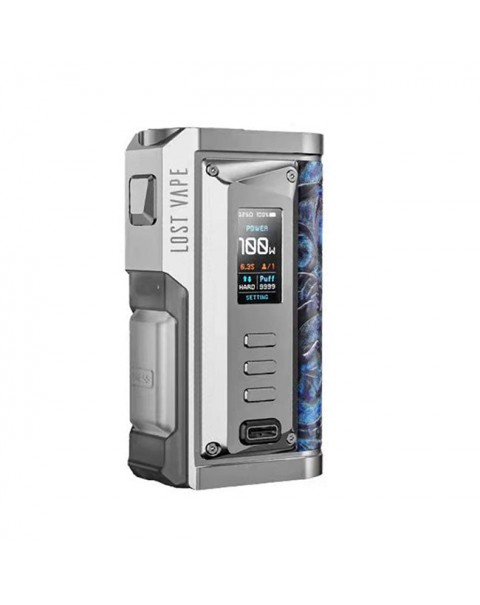 Lost Vape Centaurus Quest BF 100W Mod