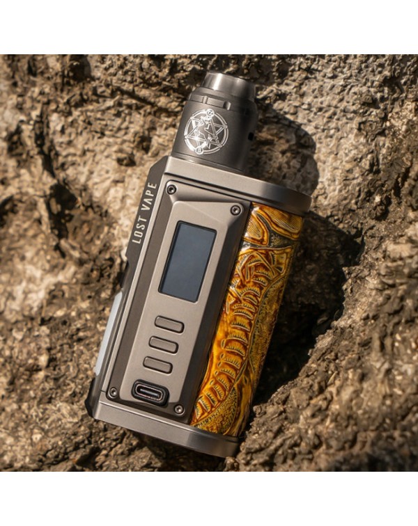 Lost Vape Centaurus Quest BF 100W Mod Kit