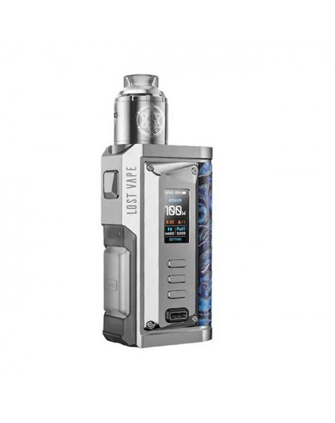 Lost Vape Centaurus Quest BF 100W Mod Kit