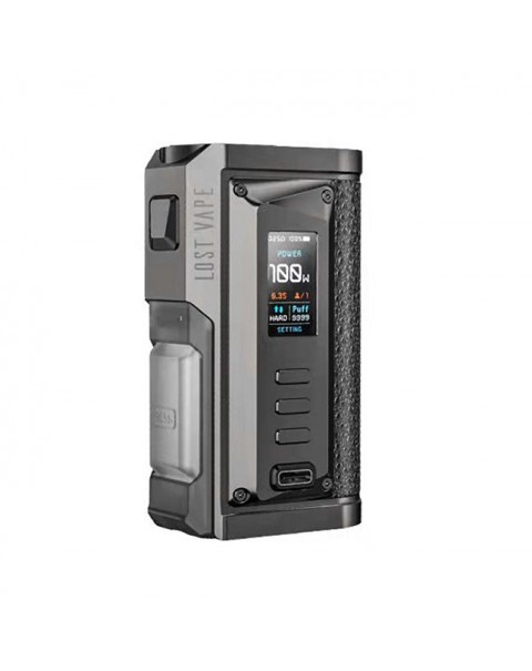 Lost Vape Centaurus Quest BF 100W Mod