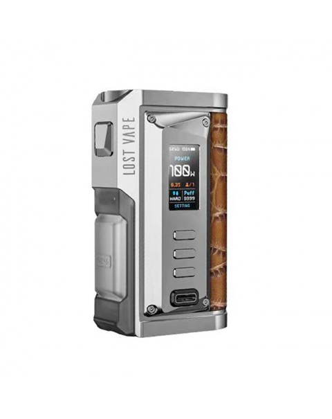 Lost Vape Centaurus Quest BF 100W Mod