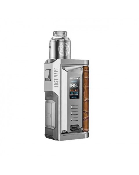 Lost Vape Centaurus Quest BF 100W Mod Kit