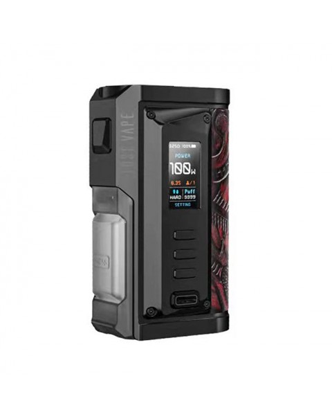 Lost Vape Centaurus Quest BF 100W Mod