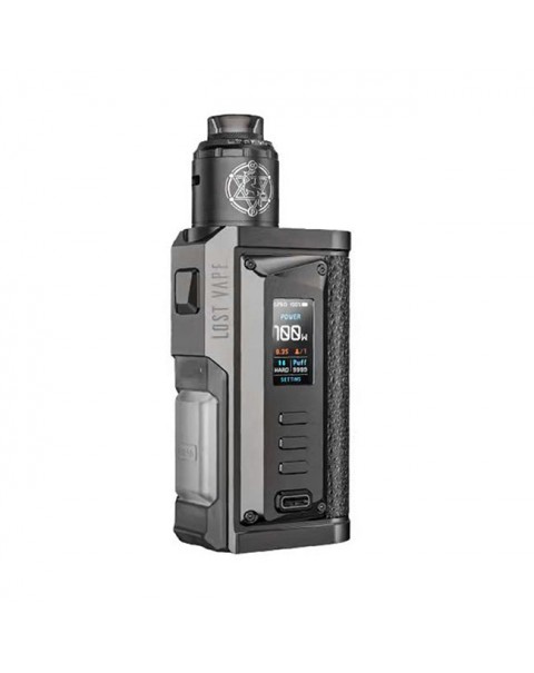 Lost Vape Centaurus Quest BF 100W Mod Kit