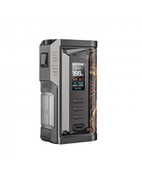 Lost Vape Centaurus Quest BF 100W Mod