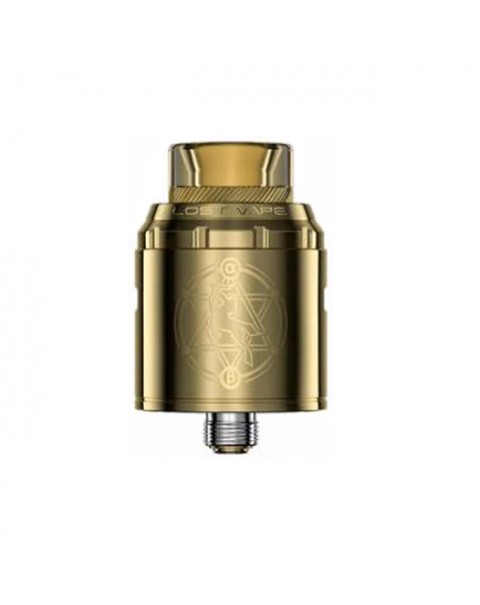 Lost Vape Centaurus Solo RDA 24mm