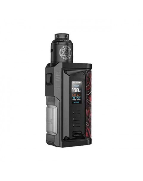 Lost Vape Centaurus Quest BF 100W Mod Kit