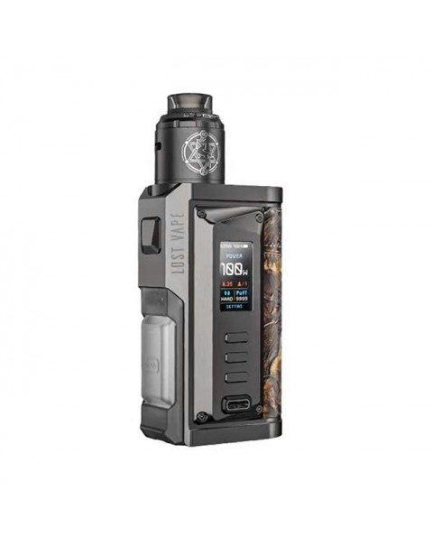 Lost Vape Centaurus Quest BF 100W Mod Kit