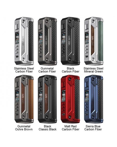 Lost Vape Thelema Solo 100W Box Mod