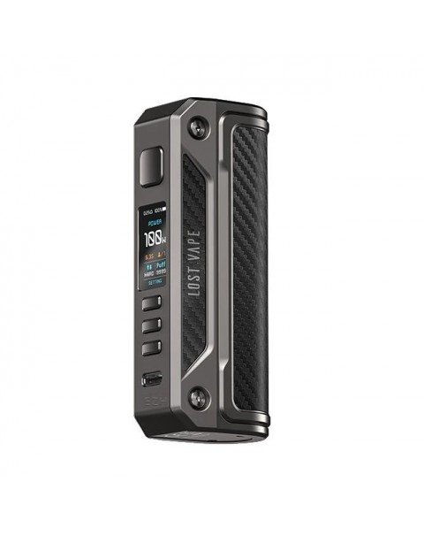 Lost Vape Thelema Solo 100W Box Mod