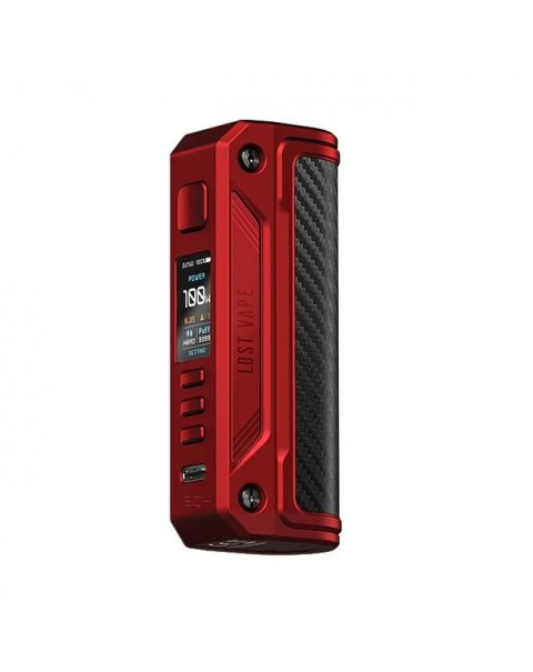 Lost Vape Thelema Solo 100W Box Mod