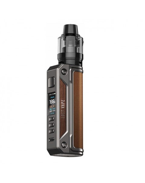 Lost Vape Thelema Solo 100W Mod Kit