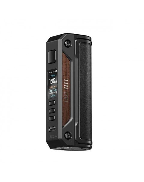 Lost Vape Thelema Solo 100W Box Mod