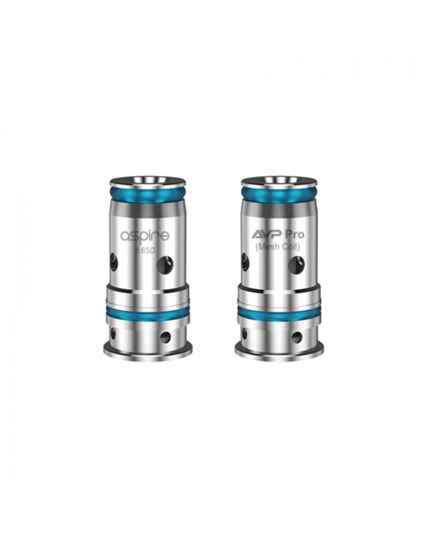 Aspire AVP Pro Coil 5PCS/Pack