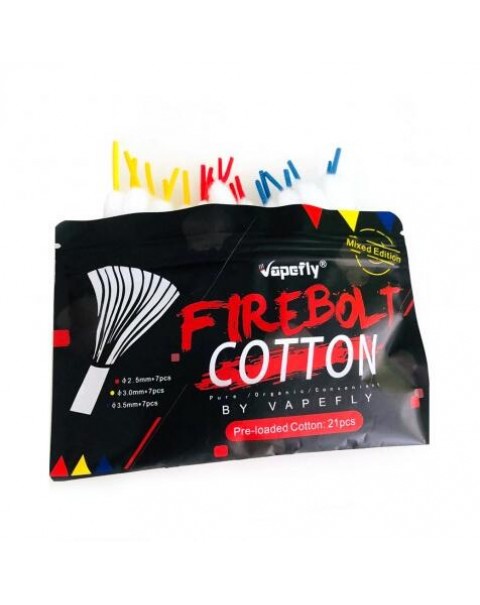 Vapefly Mixed Firebolt Cotton