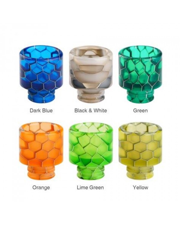 Snakeskin 510/810 Drip Tip