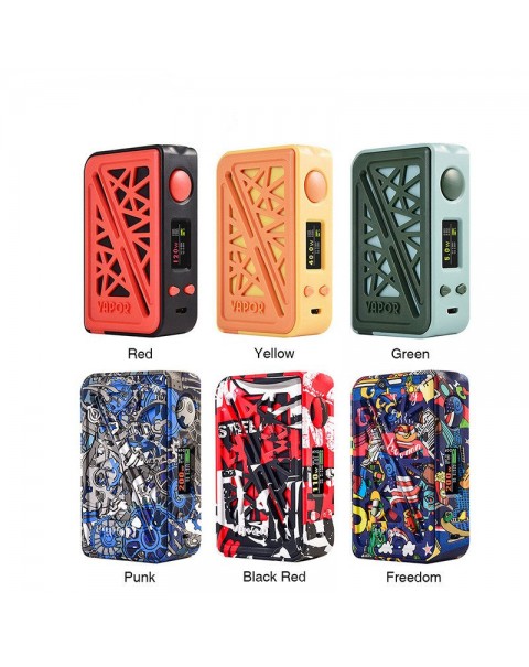 Vapor Storm Subverter 200W TC MOD