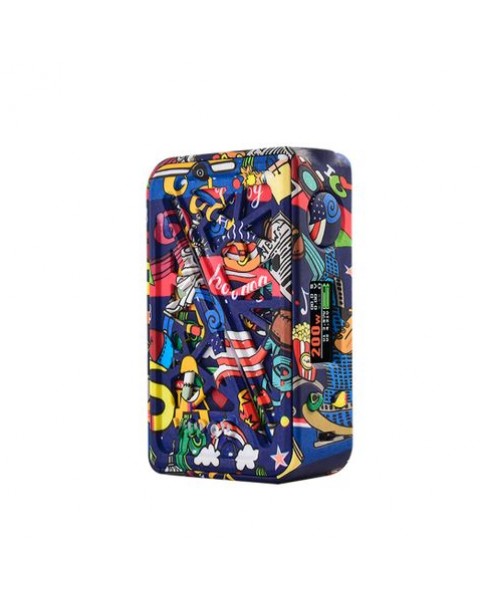 Vapor Storm Subverter 200W TC MOD