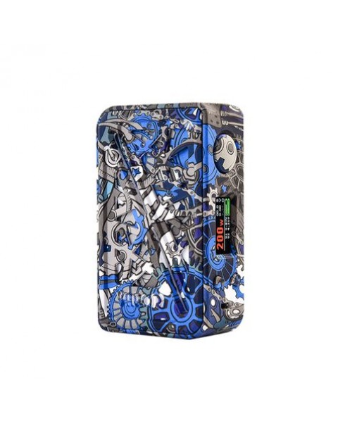 Vapor Storm Subverter 200W TC MOD