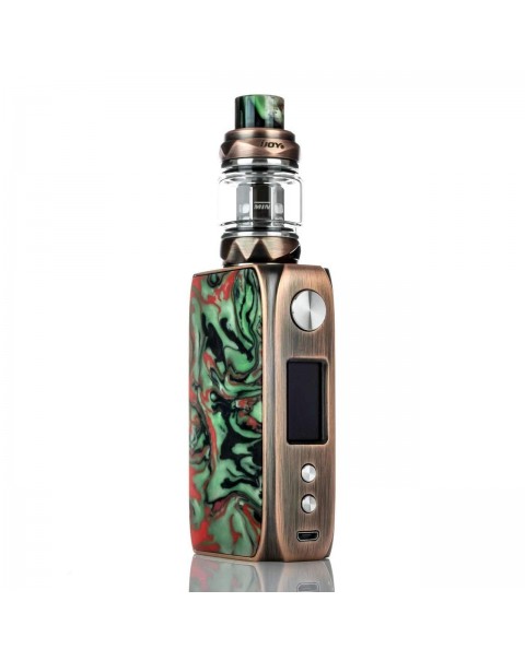 IJOY Shogun Univ 180W TC Kit (Red Copper)