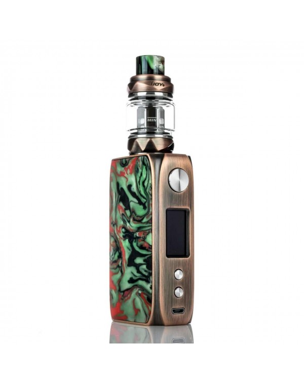 IJOY Shogun Univ 180W TC Kit (Red Copper)