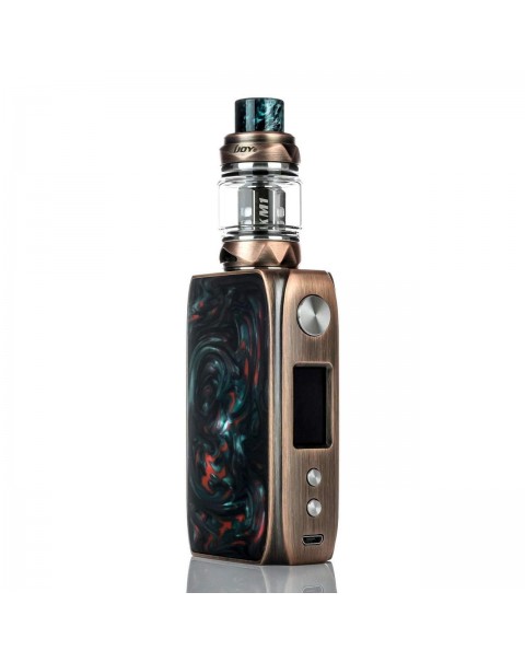 IJOY Shogun Univ 180W TC Kit (Red Copper)