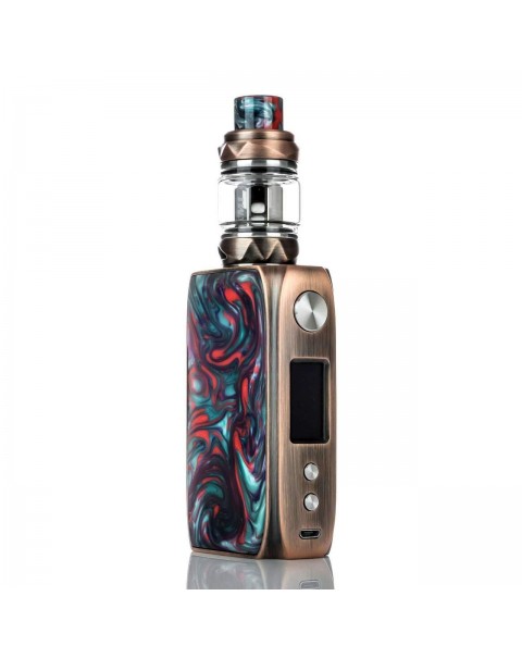 IJOY Shogun Univ 180W TC Kit (Red Copper)