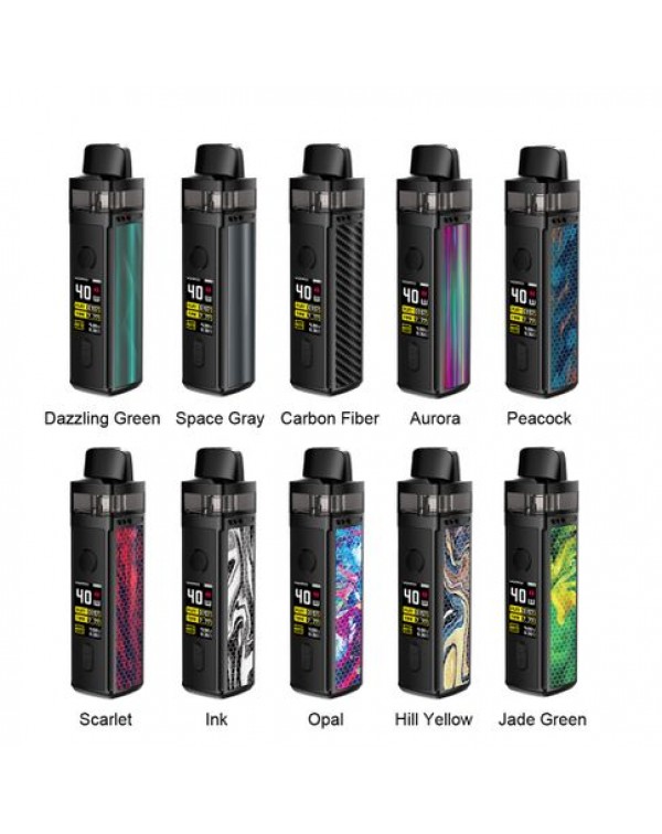 VOOPOO VINCI Mod Pod Kit 1500mAh