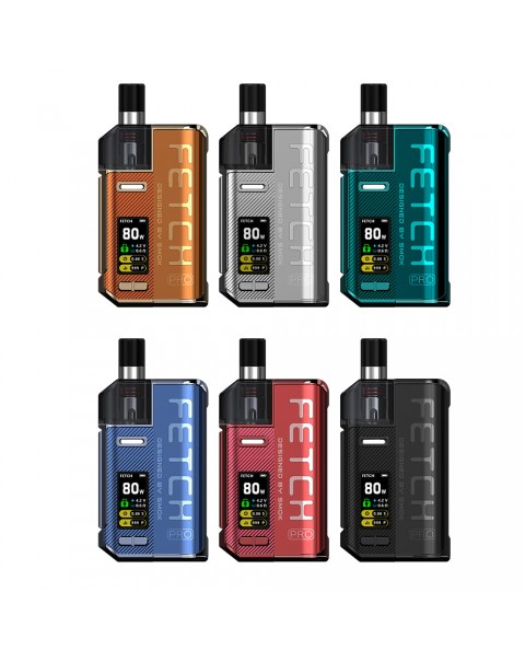 SMOK Fetch Pro Pod Kit 80W