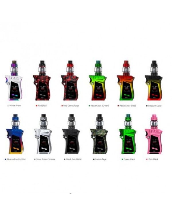 SMOK MAG 225W Mod Kit w/ TFV12 Prince Right-Handed...