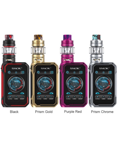 Smok G-Priv 3 230W Box Mod Kit with TFV16 Lite Tank