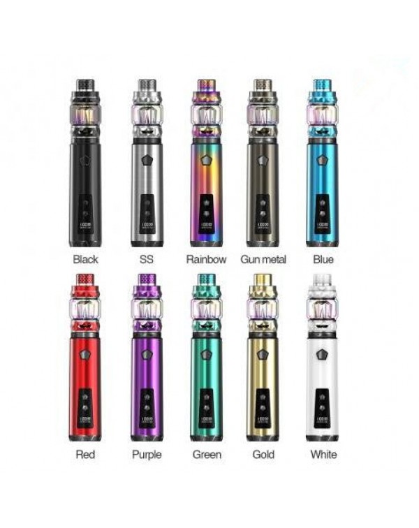 IJOY Saber 100 20700 VW Kit with Diamond Tank