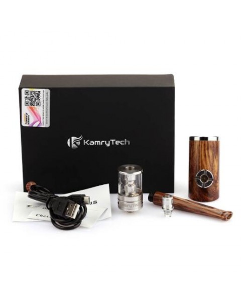 Kamry K1000 Plus E-Pipe Starter Kit
