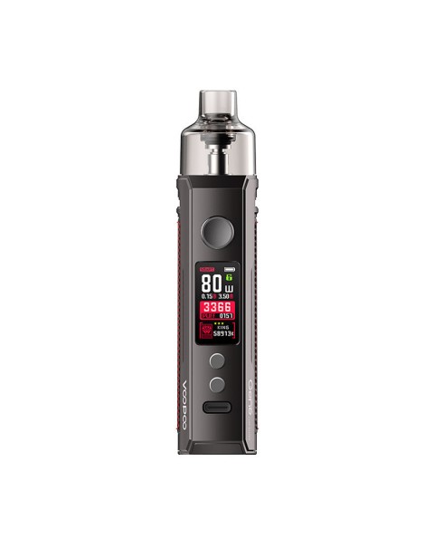 VOOPOO DRAG X 18650 Mod Pod Kit