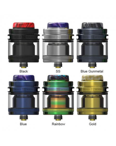 Wotofo Profile M RTA