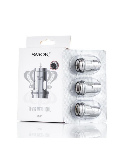 SMOK TFV16 Replacement Coil 3pcs