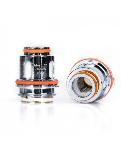 Geekvape Zeus Sub Ohm Mesh Coil 5pcs