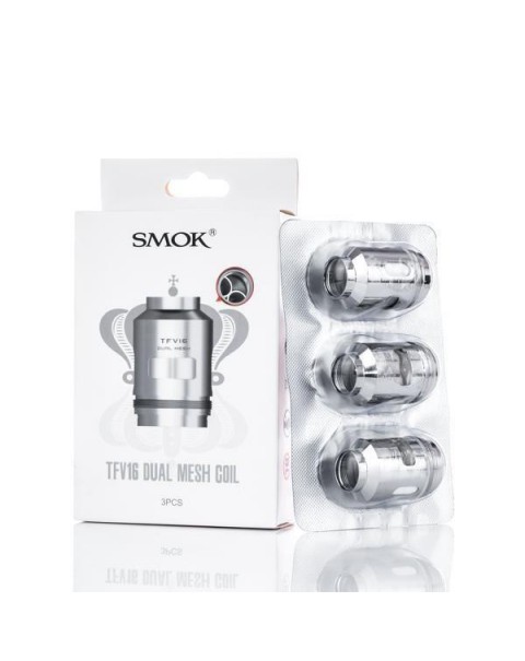 SMOK TFV16 Replacement Coil 3pcs