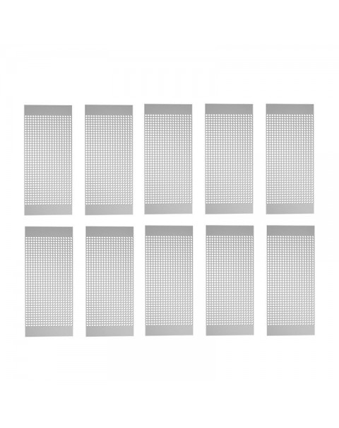 OFRF nexMESH Triple Density Mesh Coil 10pcs