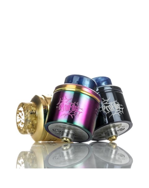 Wotofo Profile BF RDA