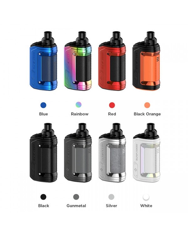 Geekvape H45 (Aegis Hero 2) Pod System Kit 1400mAh