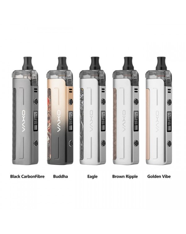 OXVA Origin Mini 60W Pod Mod Kit 2200mah 4ml