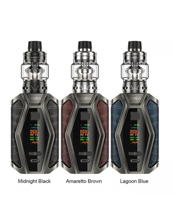 Uwell Valyrian 3 200W Mod Kit 6ml