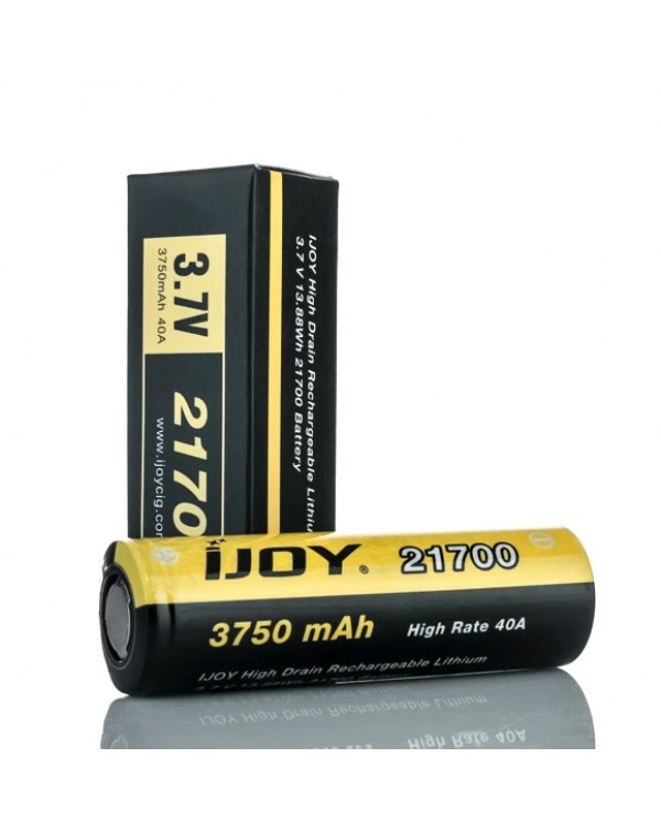 IJoy 21700 3750 mAh 40A Battery