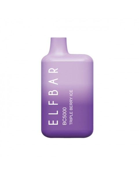 ELF BAR BC5000 Disposable Pod Device 650mAh 10pc